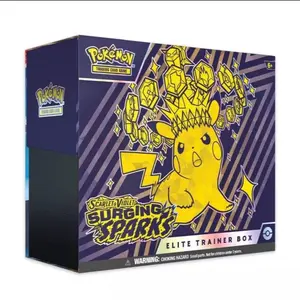 Surging Sparks Elite Trainer Box