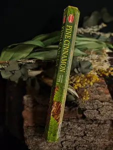 Pine Cinnamon Incense (Hem)