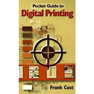 USED-Pocket Guide to Digital Printing (Pocket Guide Series) by Frank Cost (Paperback)