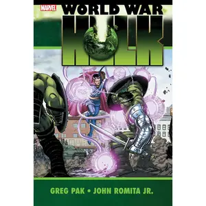 USED-Hulk: World War Hulk [New Printing] by Pak, Greg (Paperback)