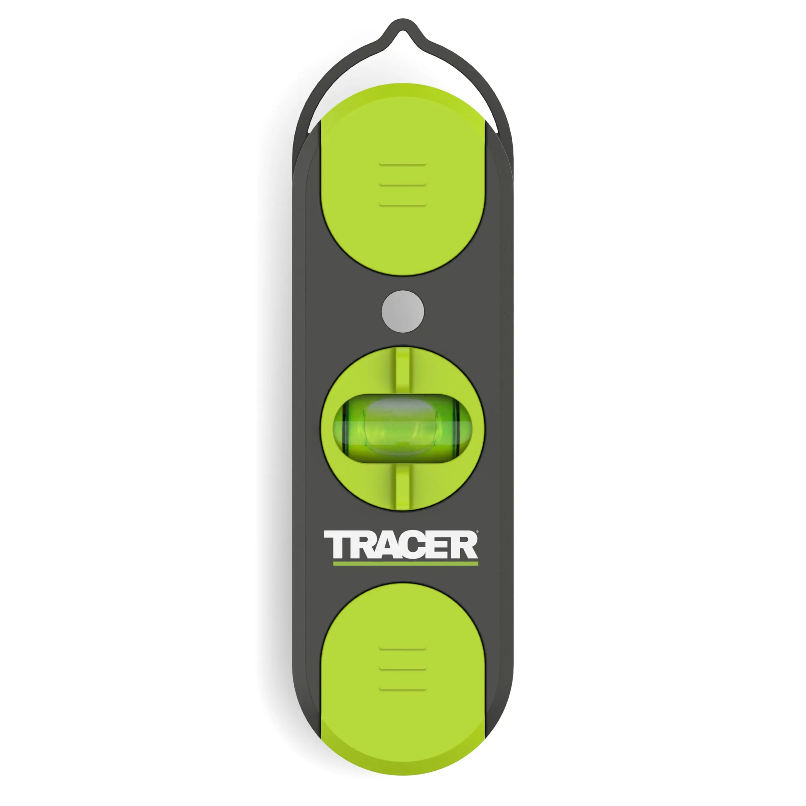 TRACER Magnetic Stud Finder Tool – Find 3 Studs - Includes 2X Magnetic Marker Tags Fast, Accurate Stud Detection for Drywall, Plasterboard & Timber, Hands-Free Marking, Professional Trade Use