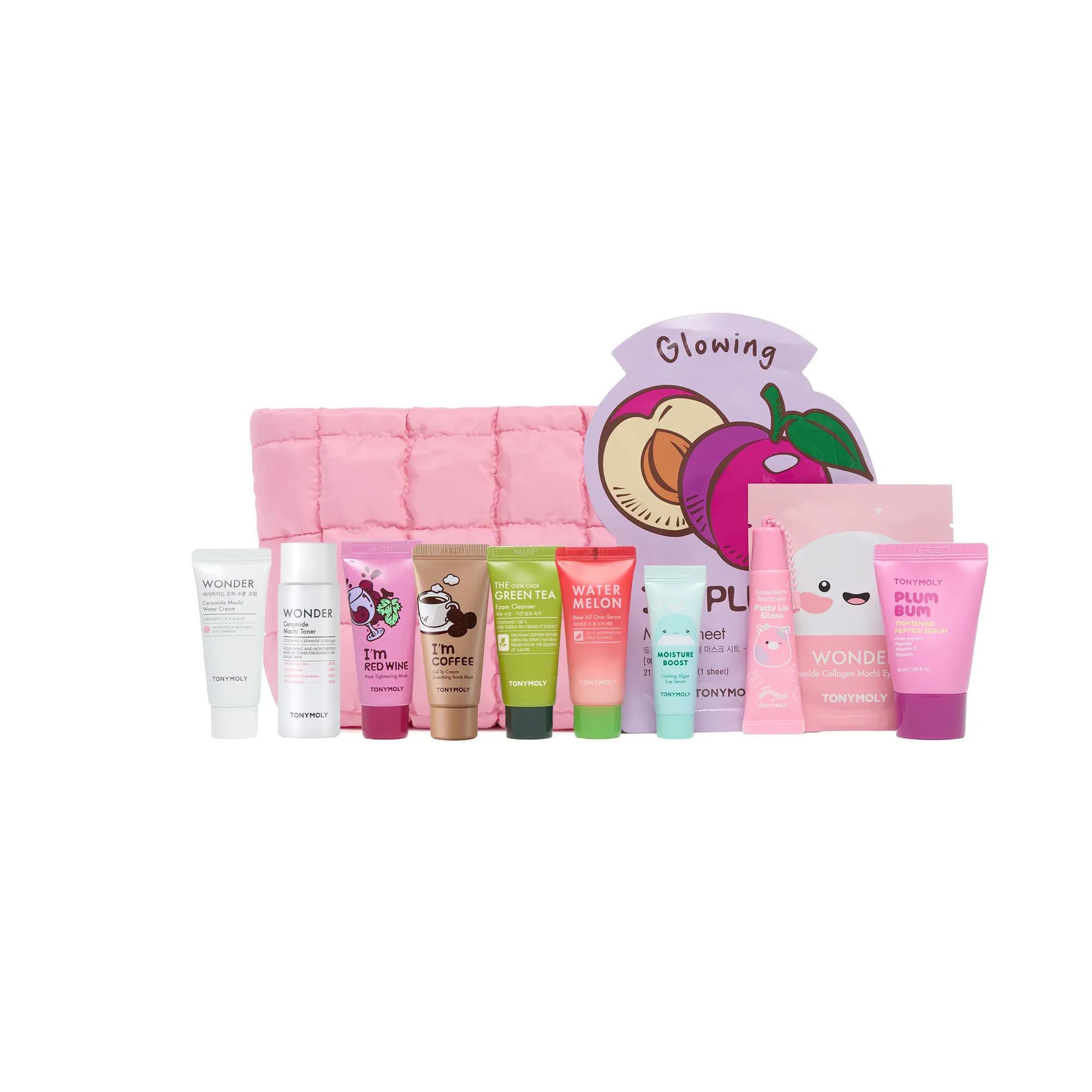 Deluxe Sampler Set