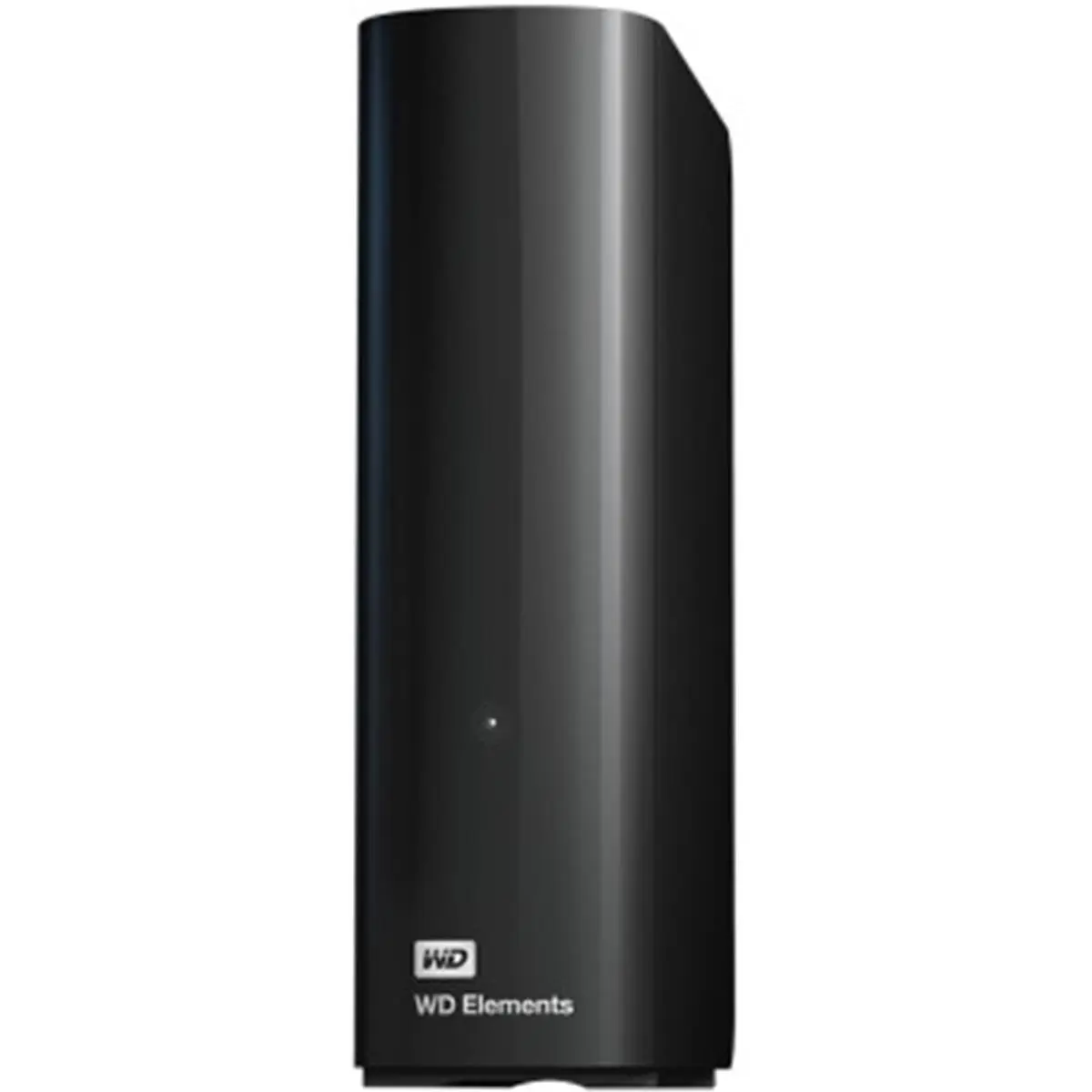 Western Digital WDBWLG0080HBK-NESN 8TB External Desktop USB 3.0 Type A Hard Drive - Black