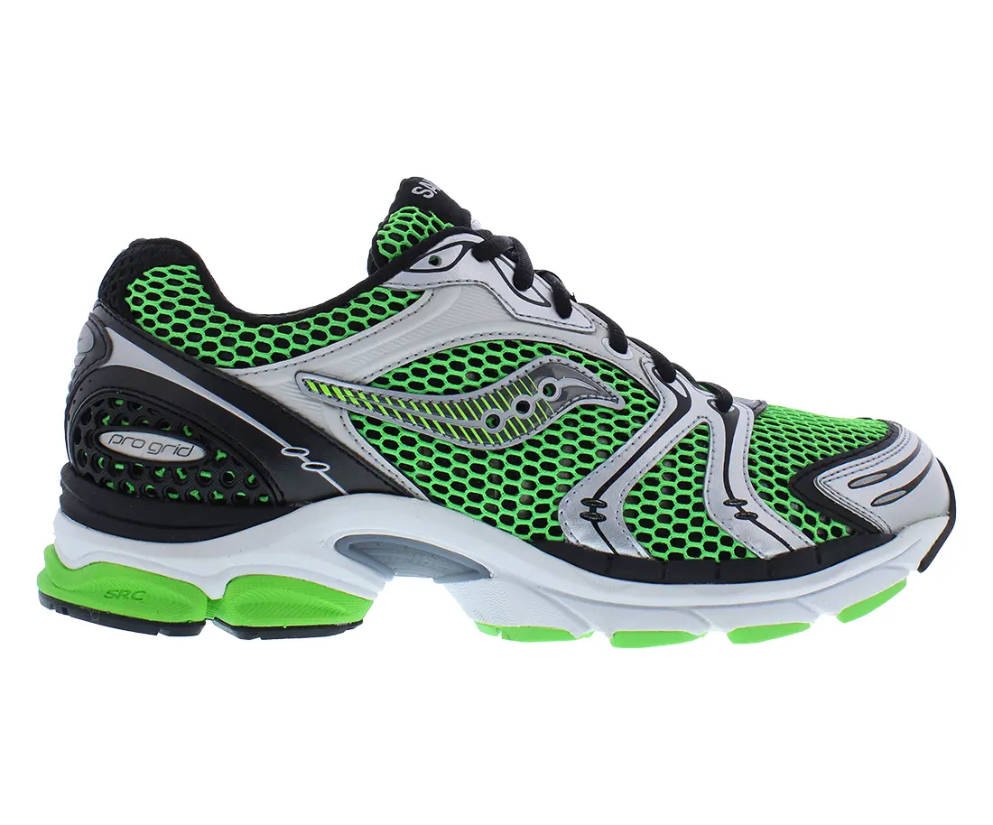 Saucony Progrid Triumph 4 Unisex Shoes, Running, Sneaker