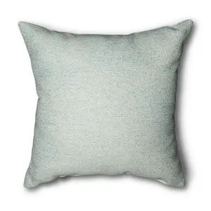 Casual Cushion 15" Throw Pillow in Meridian Frost