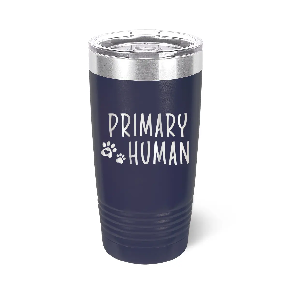 Viv&Lou Primary Human 20oz. Insulated Tumbler
