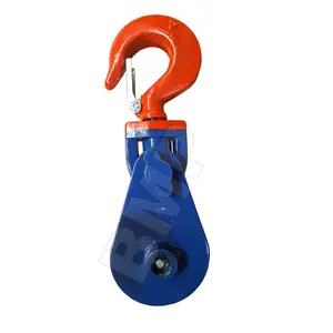 2 Ton Snatch Block with Hook 0900155
