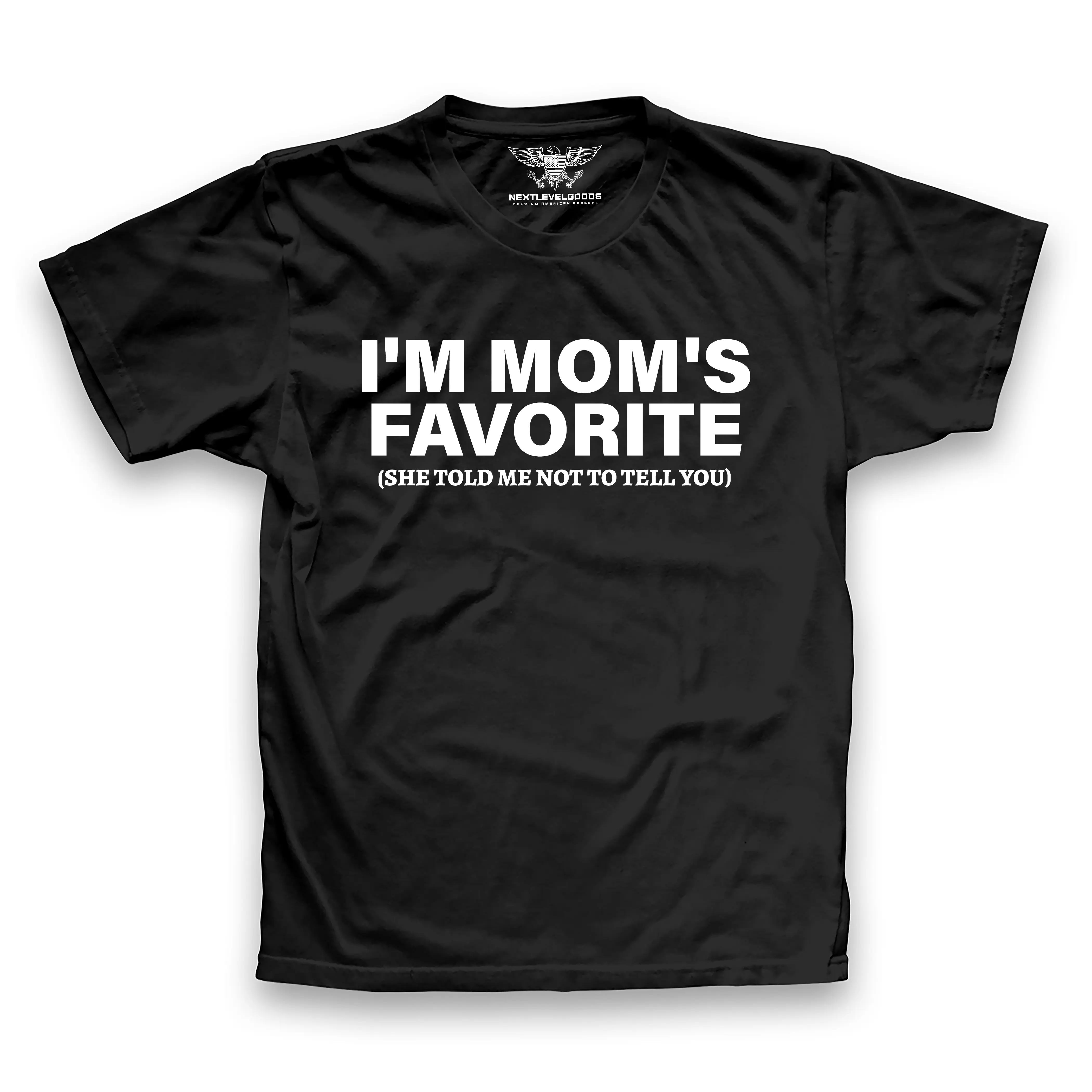 I'm Mom's Favorite Premium T-Shirt