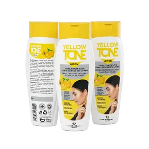 YellowTone Lotion 400ML – Concentrated Vitamin C, E, & Beta Carotene