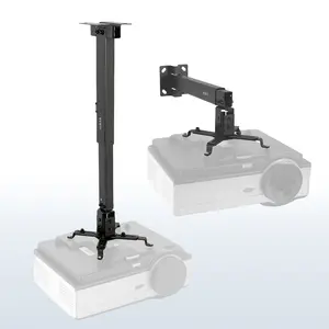 Adjustable Projector Ceiling and Wall Mount