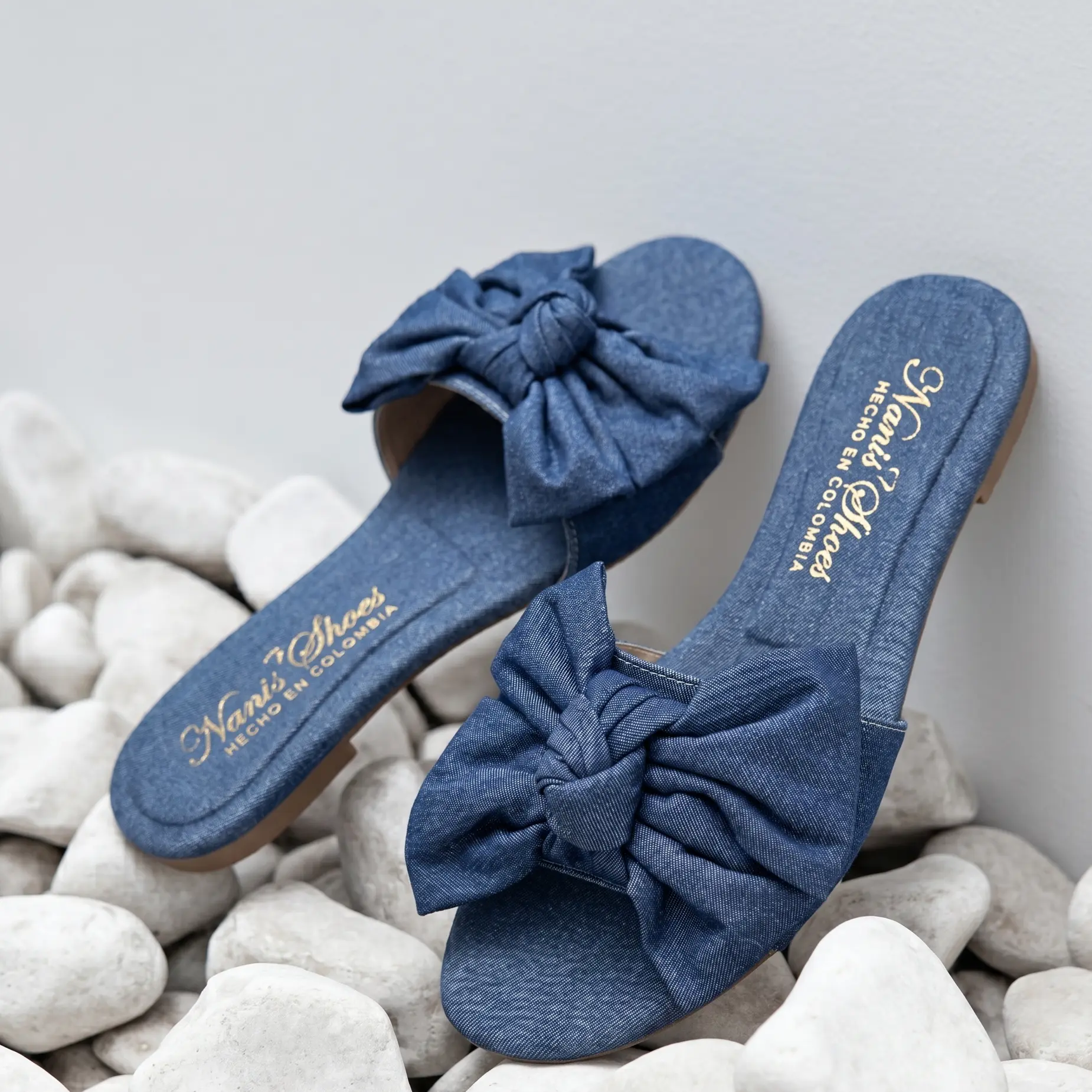 Lia -Colombian Sandals - Lightweight, Comfortable, Flat-Height Casual Sandals