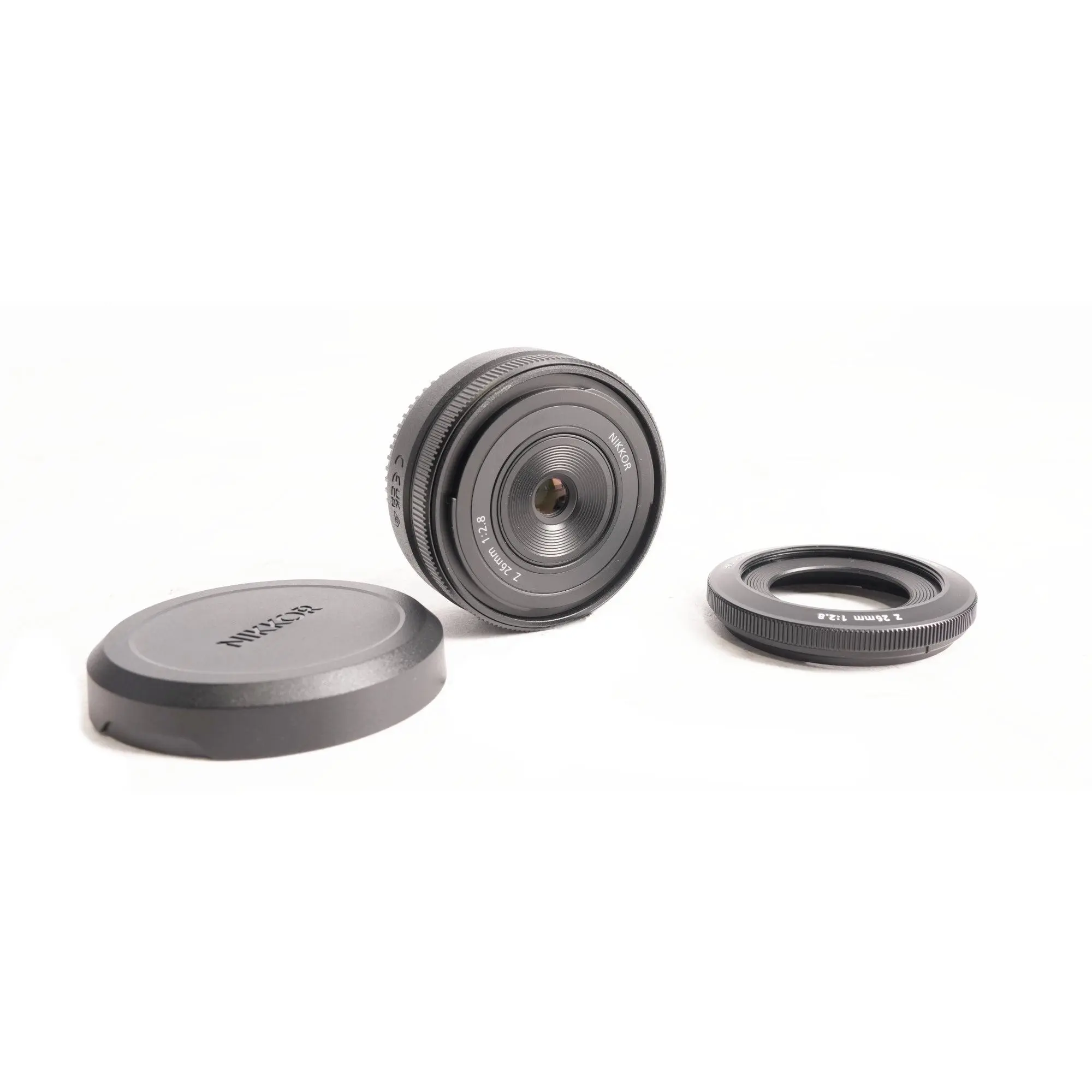 Nikon NIKKOR Z 26mm f/2.8 Lens (Open Box)