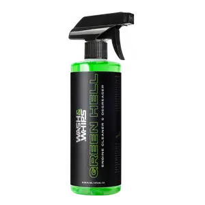 WASH&WHIPS Green Hell Engine Cleaner & Degreaser
