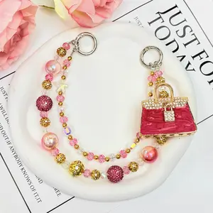 Mini Bag Style Bag Charm,Delicate Handbag Pendant Accessory for Women, Detachable,Pretty Mother's Day Gift,Ideal Birthday Gift for Girls & Women,Summervibes