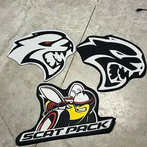 Tsunami Hellcat/Scat Rug
