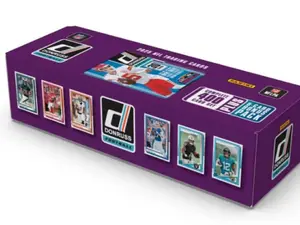 2025 Panini Donruss Football Hobby Factory Set