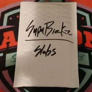 Supabreakz slab