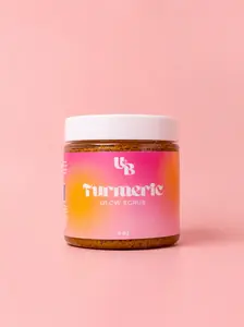 Turmeric Glow Scrub