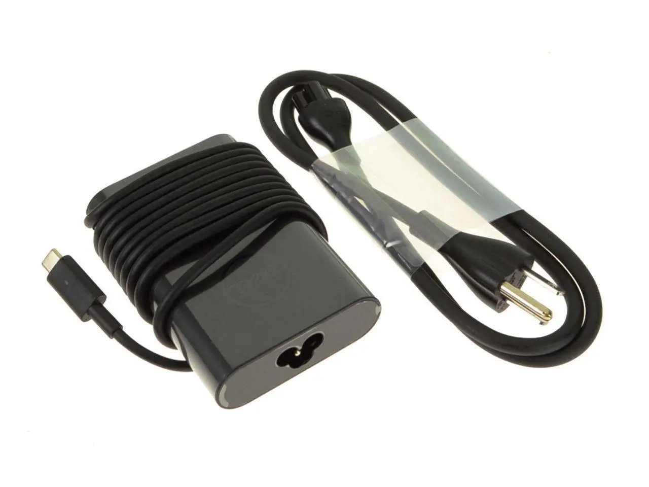New Dell OEM 65-watt AC Power Adapter  USB Type-C Connector 65 Watt 2YK0F