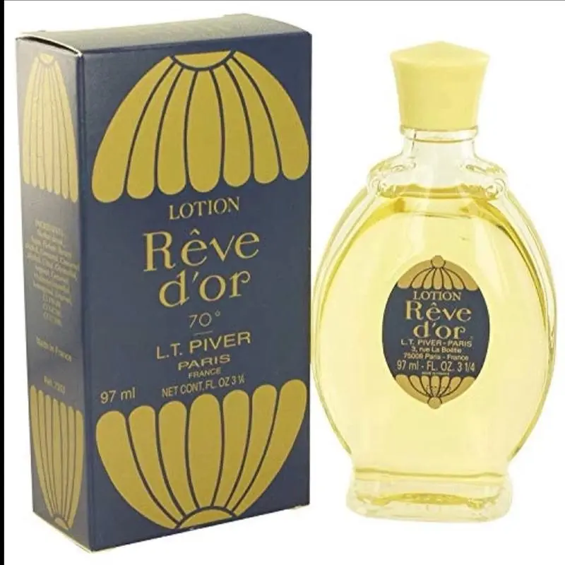 Reve d’or Haitian magic