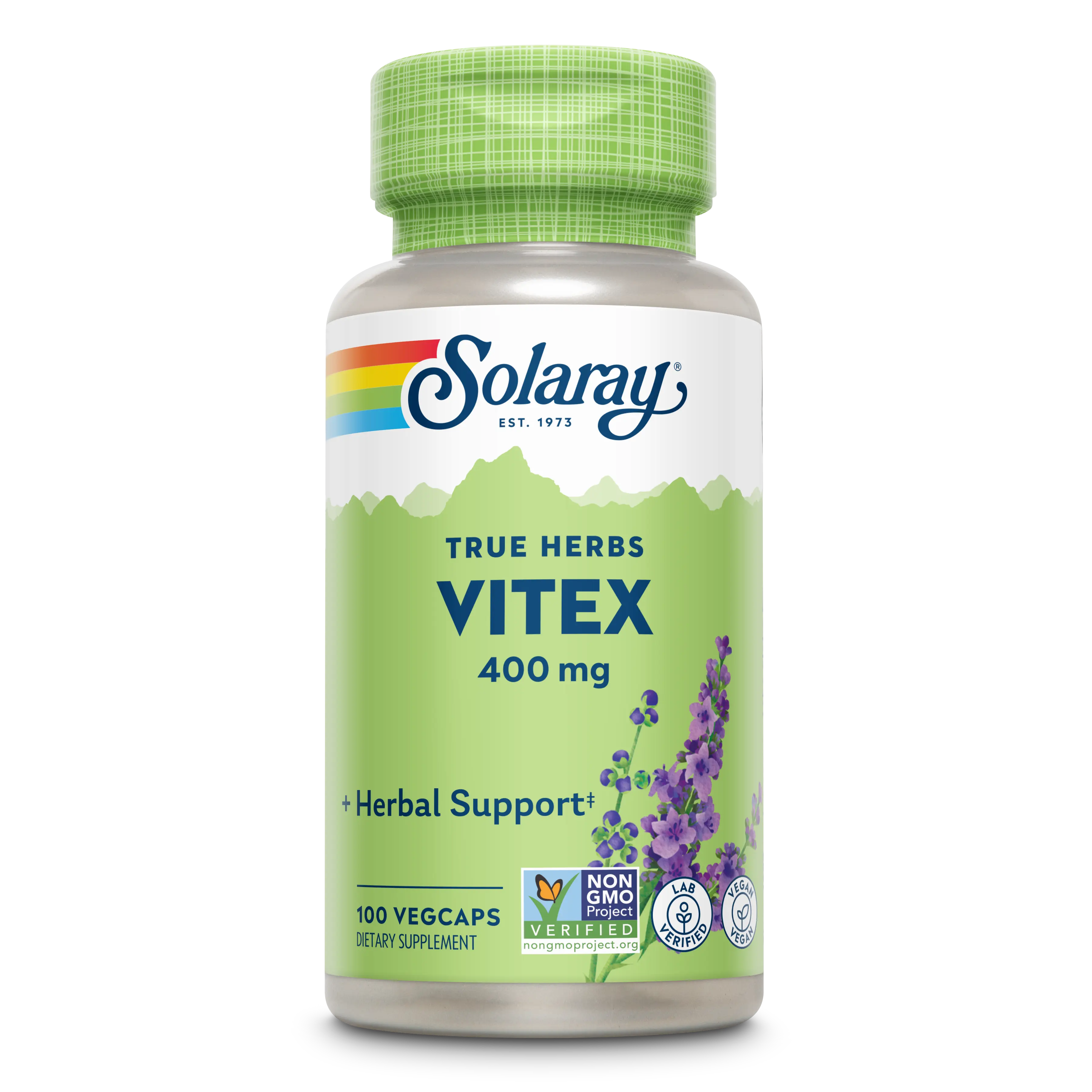 Vitex Berry 400mg Vitex Berry 400mg