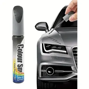 Quick Fix Car Scratch Repair Pen, Scratch Remover Pen, Waterproof and Portable, Easy to Use, Essential Car Maintenance Tool, Suitable for All Colors and Parts, Car Paint Repair