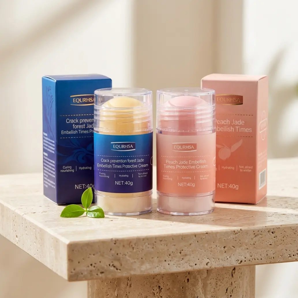 2PCS Foot Care Cream,Anti Cracked Foot Cream,Moisturizing,hand creamAnti Crack,Softening and Nourishing