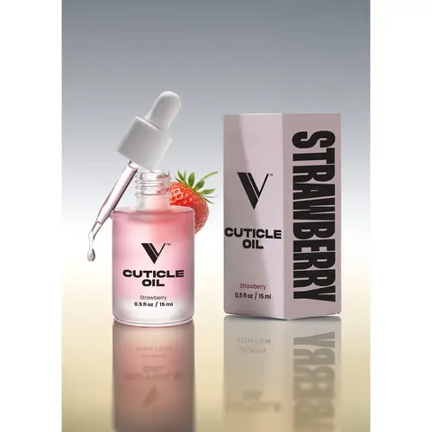 Cuticle Oil - Strawberry