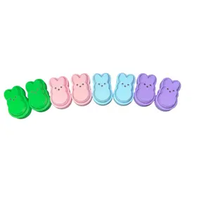 3D Printed Peep Fidget Clickers