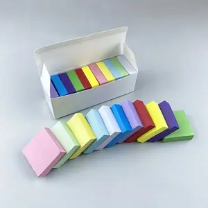 11 Pack Color Sticky Notes, 100 Sheet/Pack, A Total of 1100 Sheet, Suitable for Home, School, Office, Adhesive Tabs, Adhesive Stickers