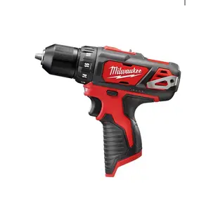 Milwaukee M12 Cordless 3/8 in. Drill/Driver (2407-20)