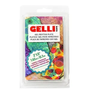 3” x 5” Gelli® Printing Plate
