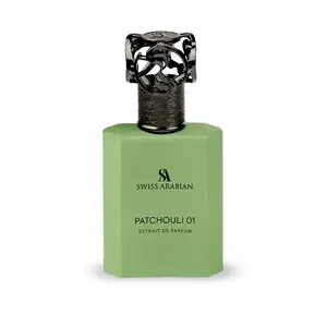 Swiss Arabian Patchouli 01 Extrait de Parfum - 50ML