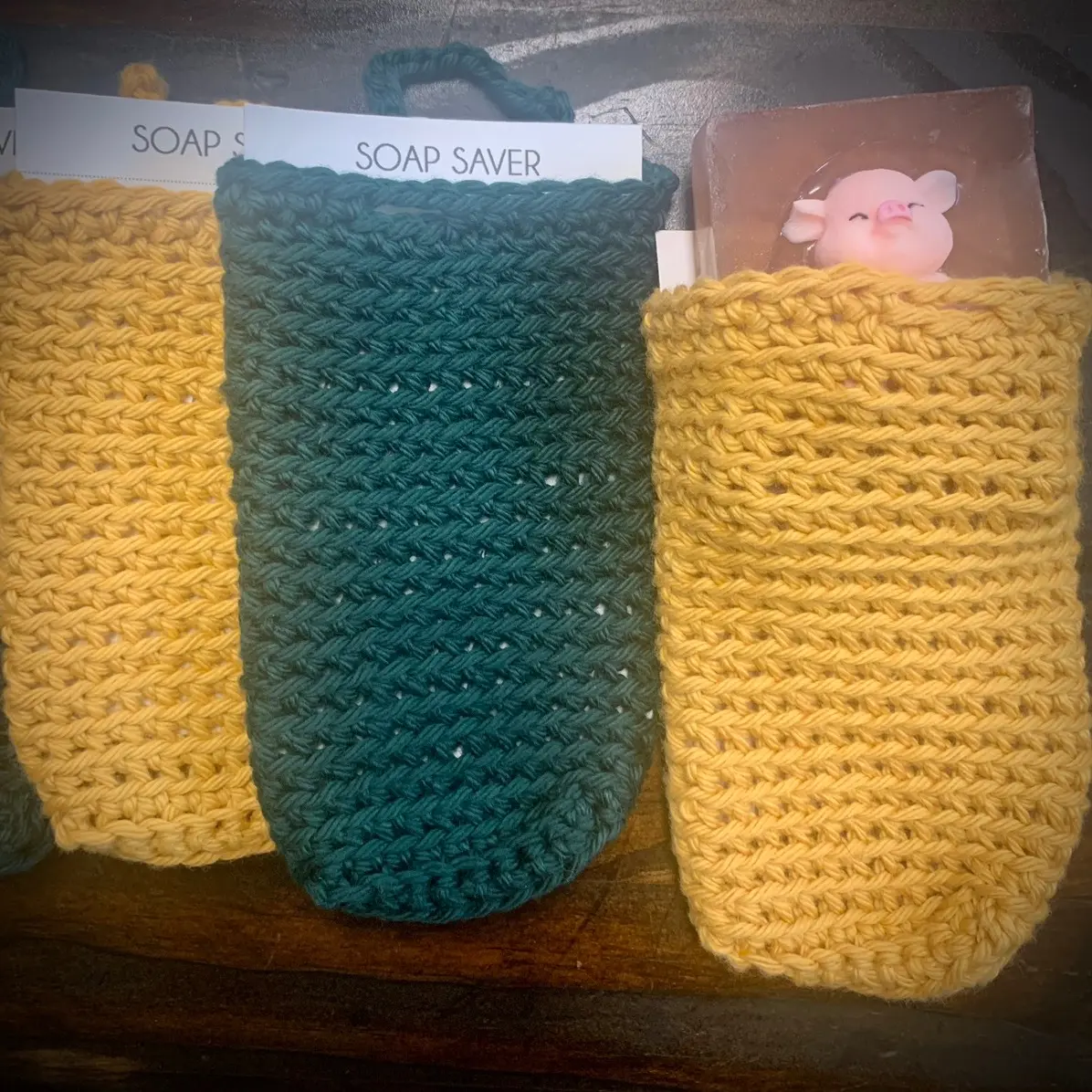 Soap Sleeve Soap Sleeve