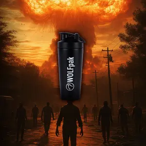 Black Apocalypse Shaker