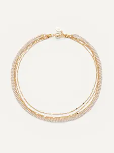 Sophie Necklace - Gold