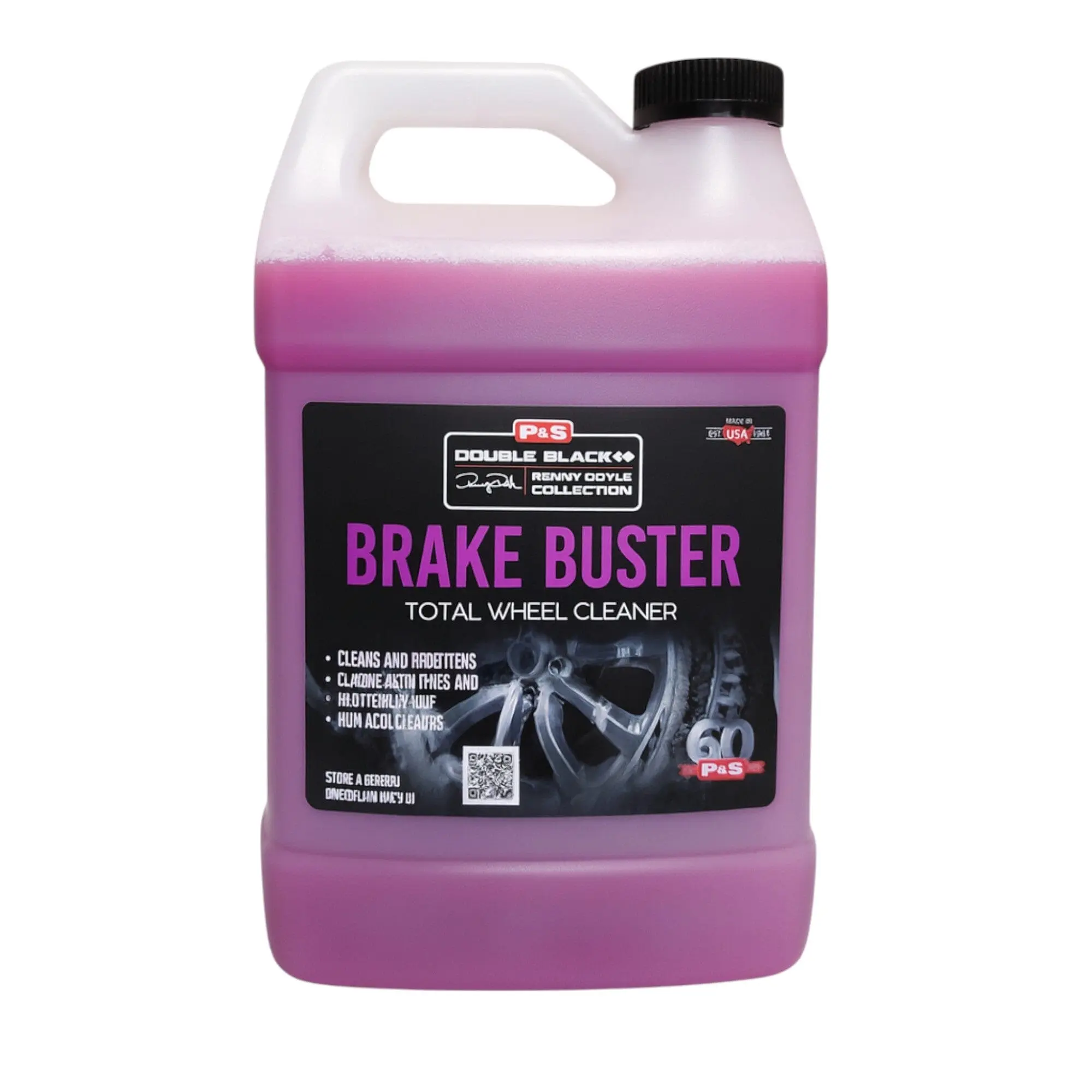 P&S Brake Buster Non-Acid Wheel & Tire Cleaner P&S Brake Buster Non-Acid Wheel & Tire Cleaner