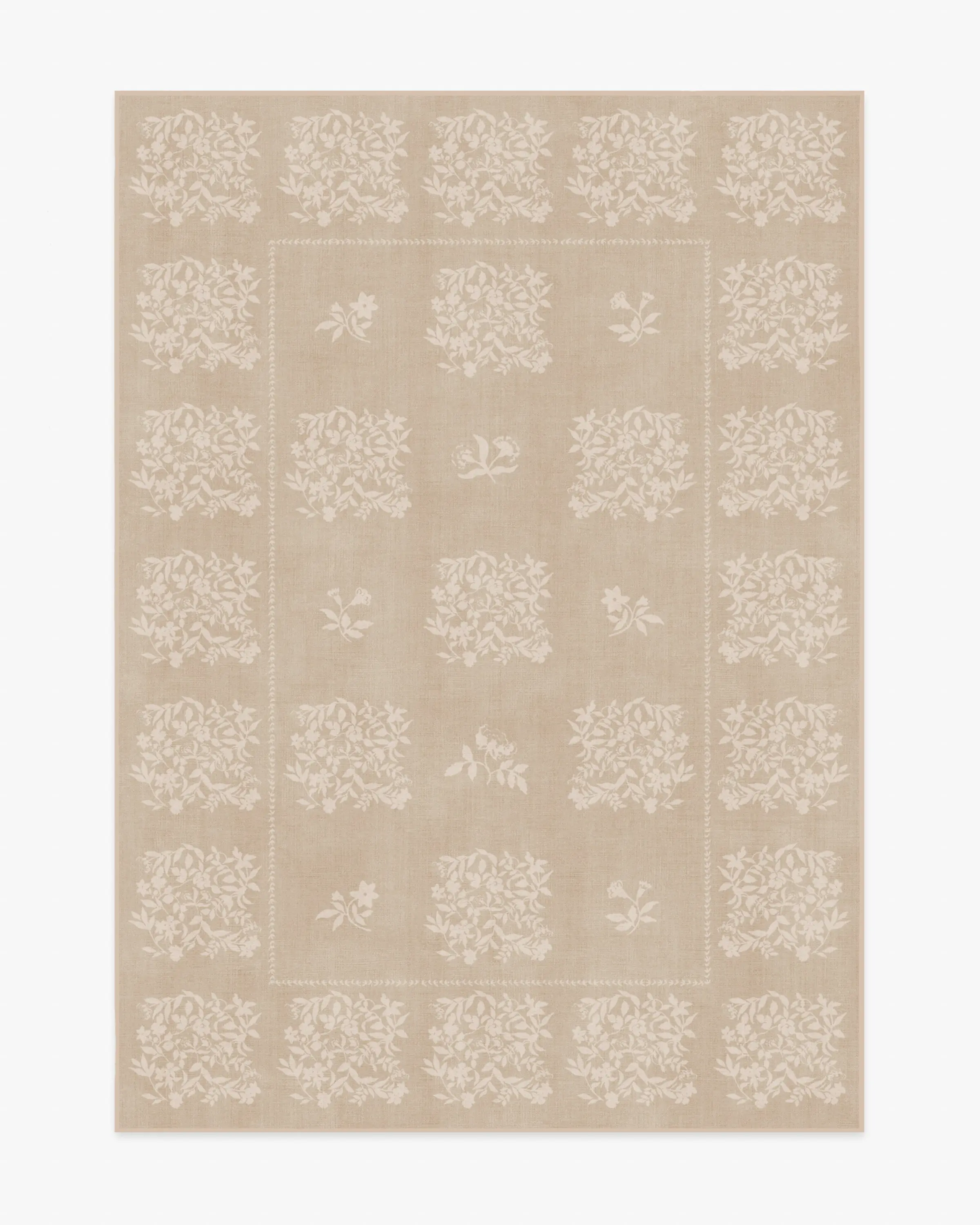 Iona Natural & Cream Rug
