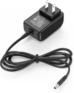 12V for EverStart Maxx J7CCE J7CE Charger Power Cord Adapter for EverStart J7CCE J7CE 800  Amp 800A   Camo Jump Starter Ever Start Maxx with 120 PSI Compressor 3 USB Ports