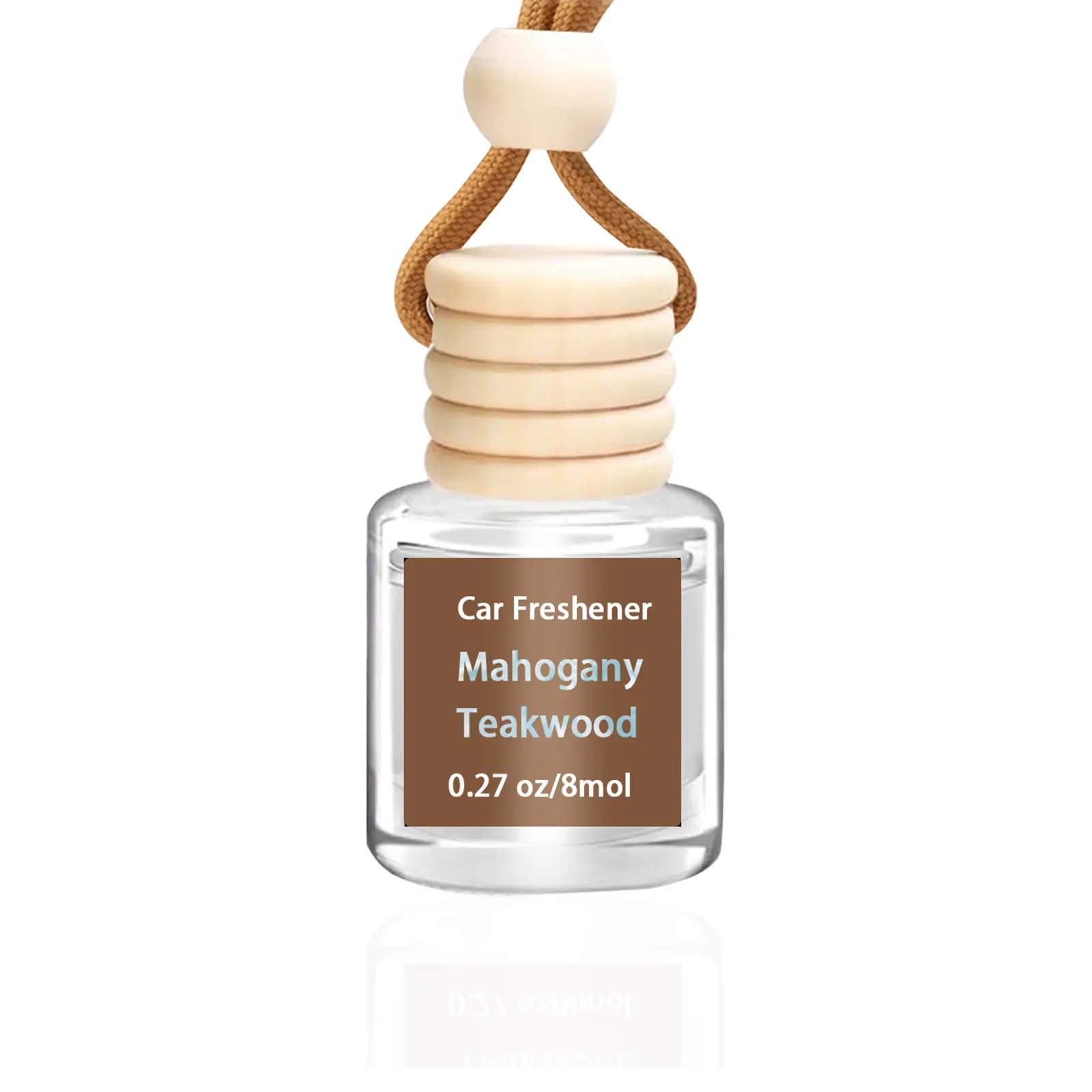 Scented Car Freshener 1 Pack - Long-lastingFragrance, Hanging Air Fragrance Essential OilDiffuser, Car Scents Accessories Cute CarInterior Decor, Scented Car Air Freshener -Long Lasting Car Diffuser, Romantic ValentinesDay Gift for Her