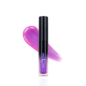 Kaleidokiss Chrome Lip Gloss - Aura