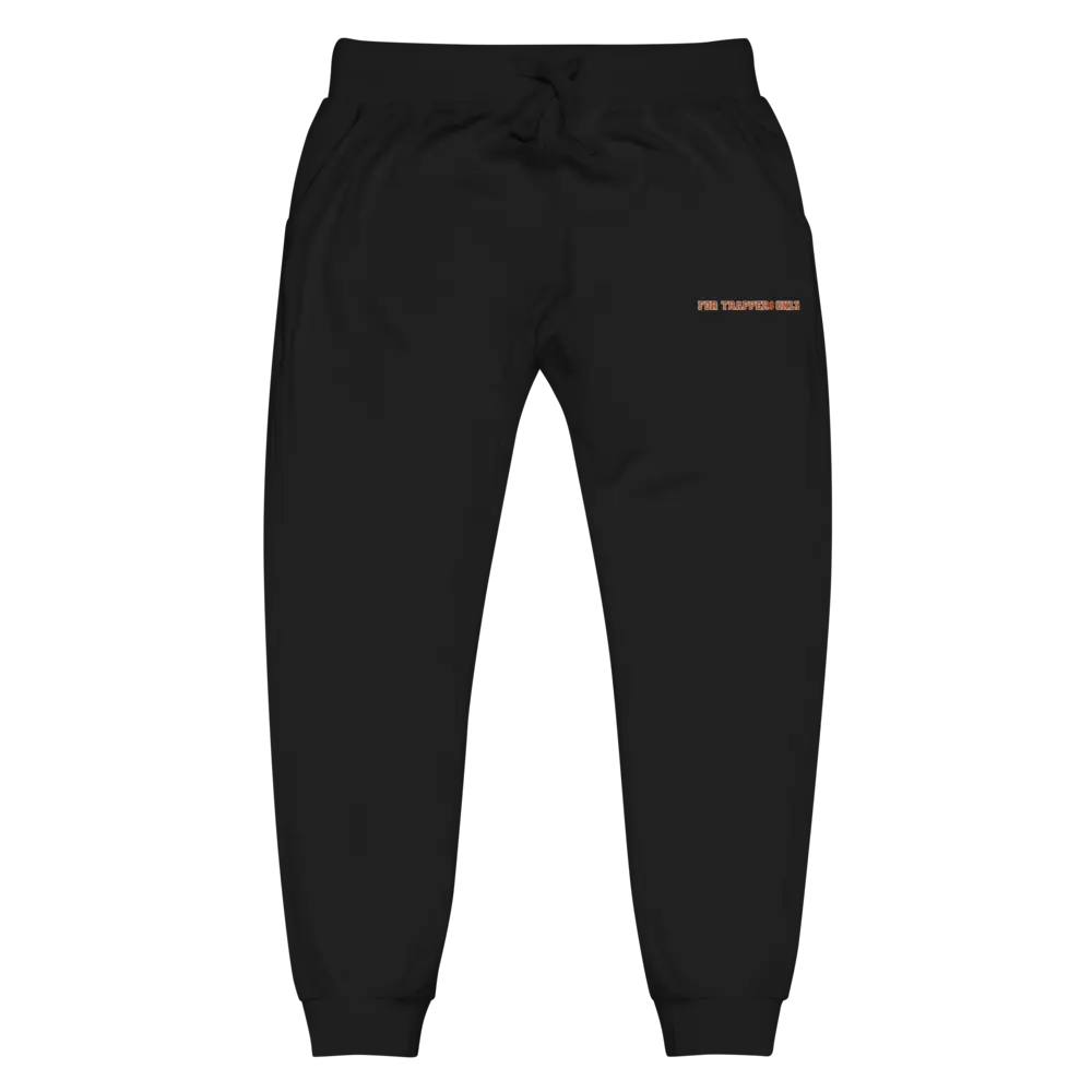 Trapper$ Only sweatpants