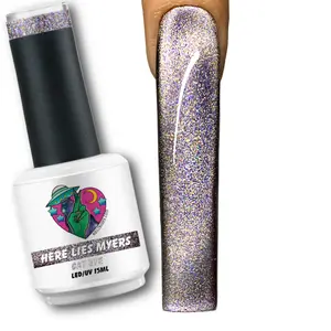 GEL POLISH - 225 HERE LIES MYERS GEL POLISH - 225 HERE LIES MYERS