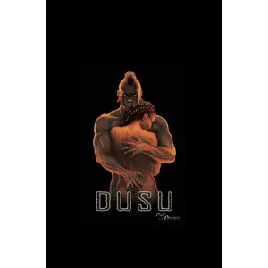 Dusu: Path of the Ancient (Vol. 1, Issues 1-4) Oversized Hardcover Collection (TikTok)