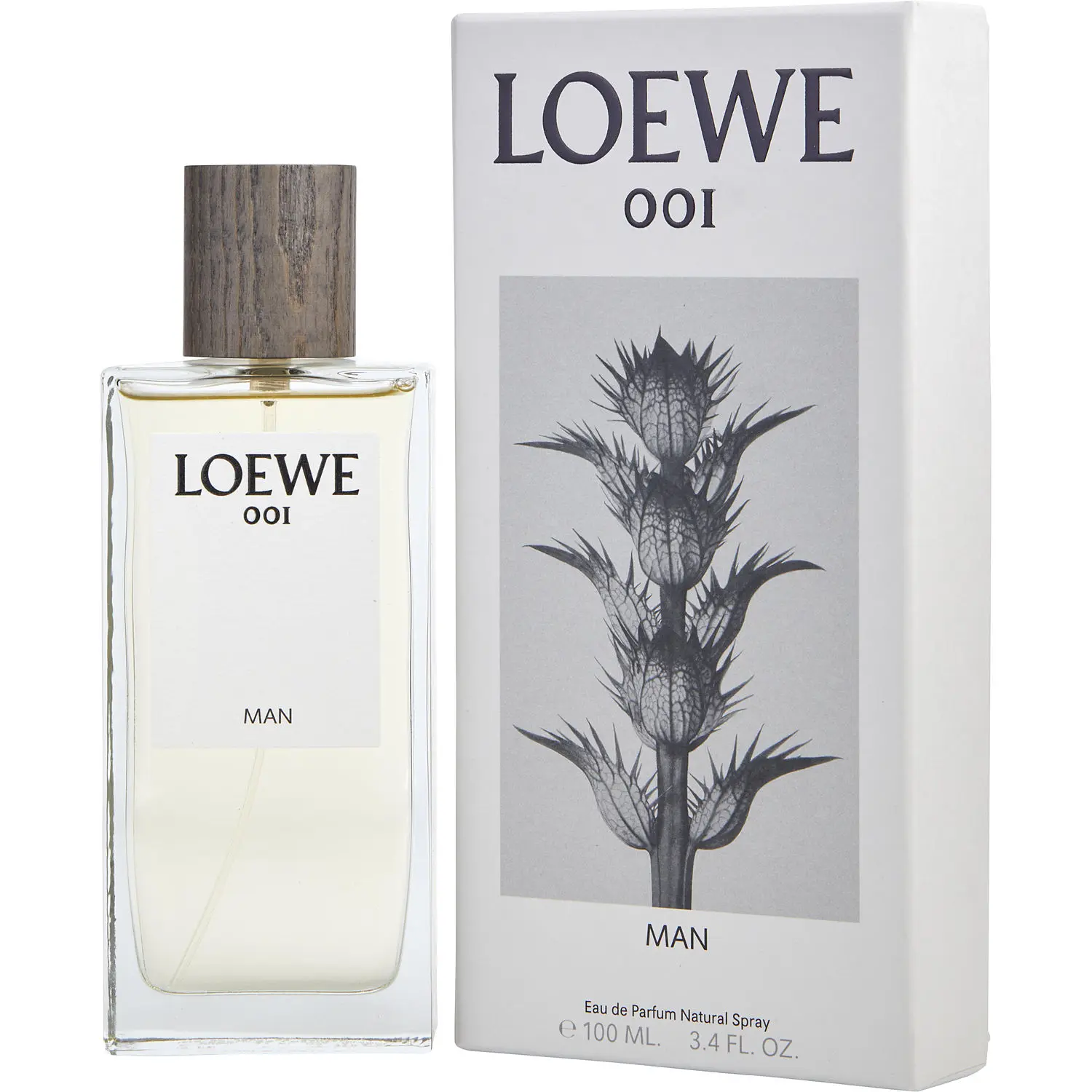 Loewe 001 Man By Loewe Eau De Parfum For Men