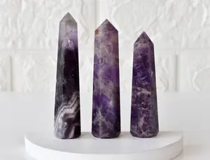 Healing Obelisk | Amethyst | Crystal Tower | Crystal Point