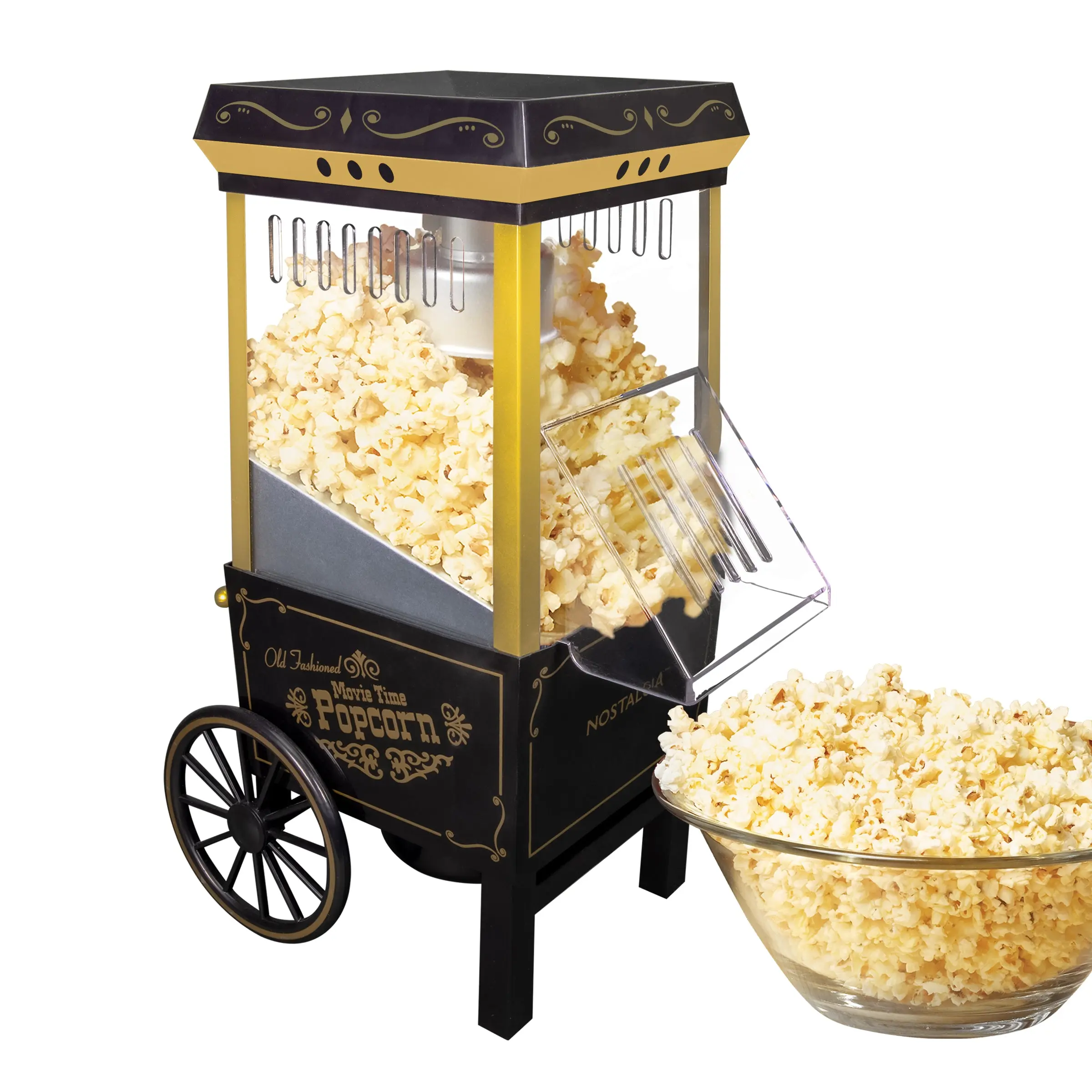Vintage Hot Air Popcorn Maker Vintage Hot Air Popcorn Maker
