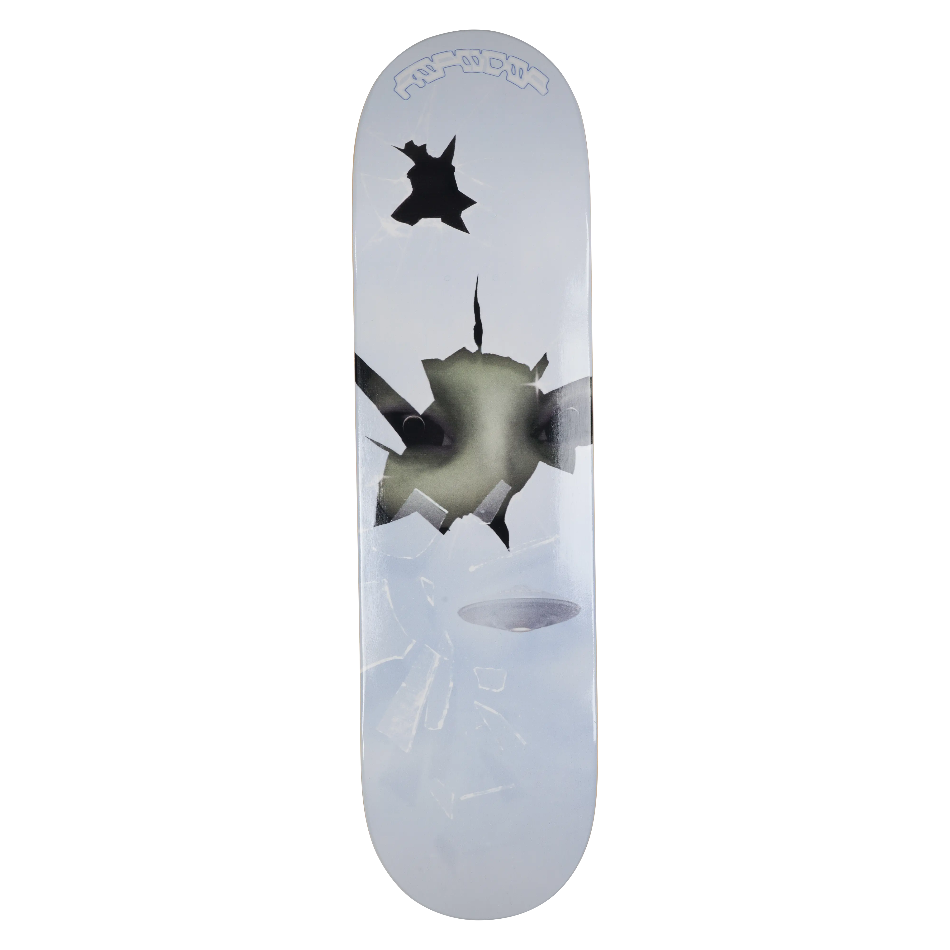 Shattered Deck (Blue)