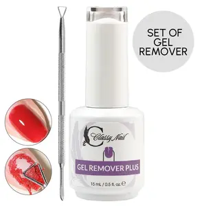 Dual-Ended Cuticle Pusher & Gel Nail Remover