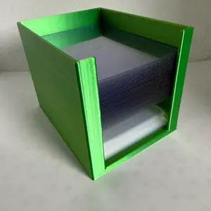 3d printed Top Loader and Sleeve Organizer